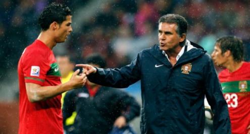 "تراشق مع كين وأزمة مع رونالدو".. ماذا فعل كيروش في مواجهة النجوم؟